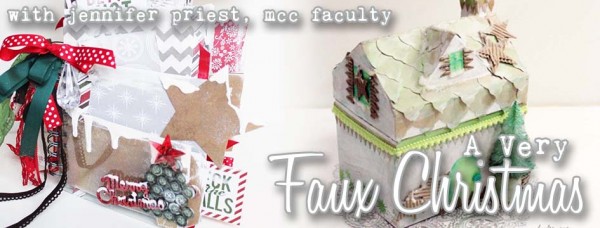 A Very Faux Christmas Class Banner Jennifer Priest