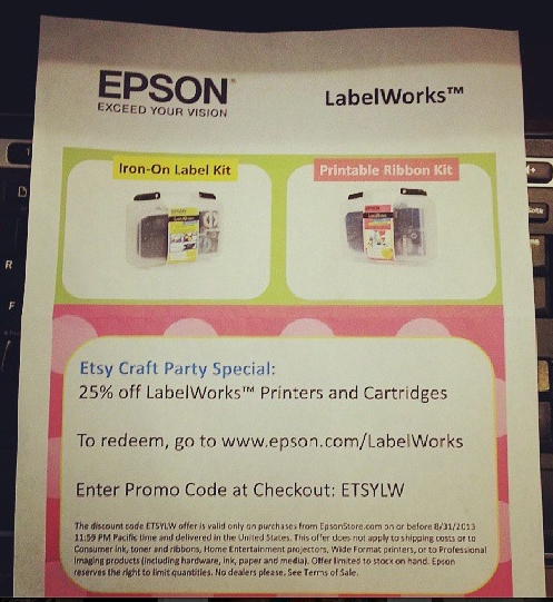 LabelWorks-CouponCode