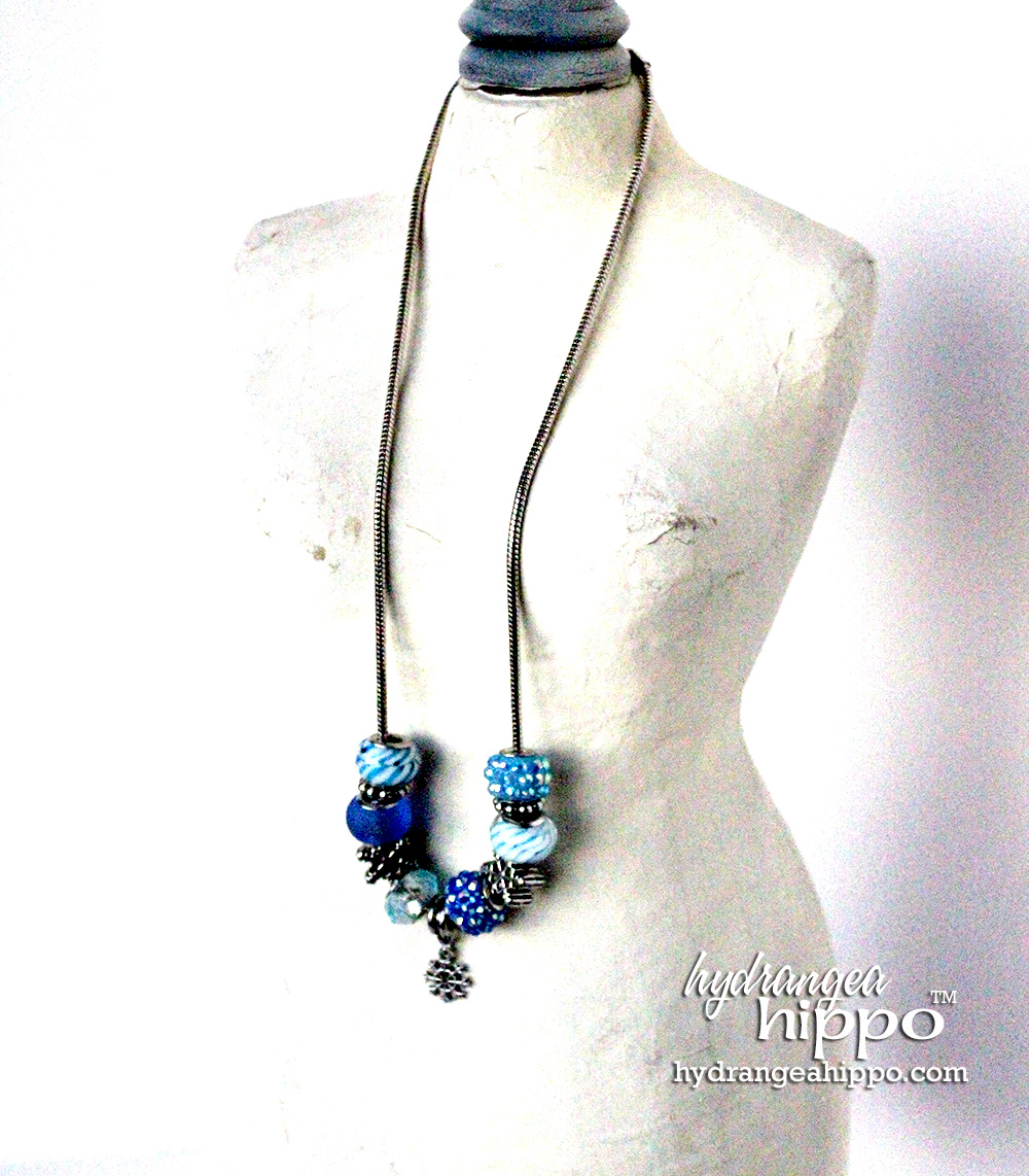 necklace Archives - Hydrangea Hippo by Jennifer Priest