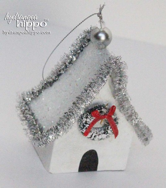 Putz-Style-Christmas-House-Ornament-Hydrangea-HIppo-Jennifer-Priest5