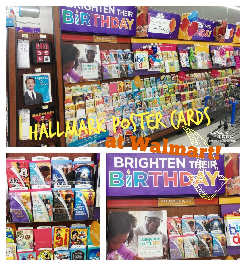 Cards on Aisle Collage