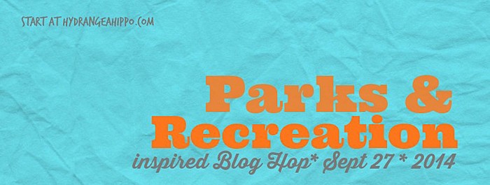 Parks and Recreation Inspired Blog Hop -lg