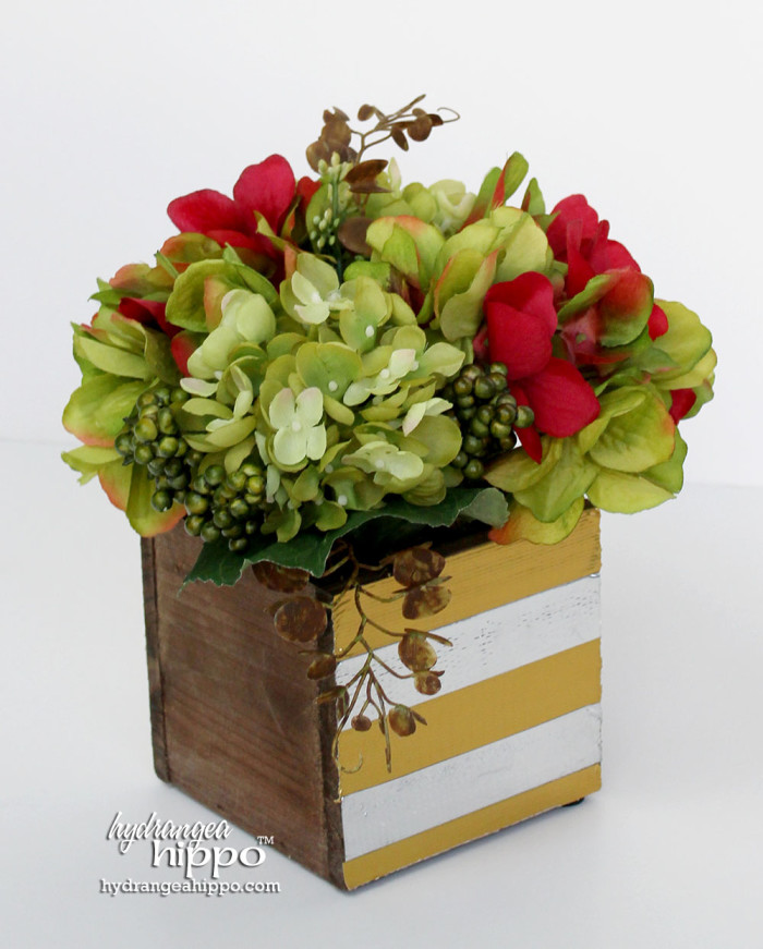 Holiday Duck Tape Projects by Jennifer Priest for hydrangeahippo Crafty Hangouts 3