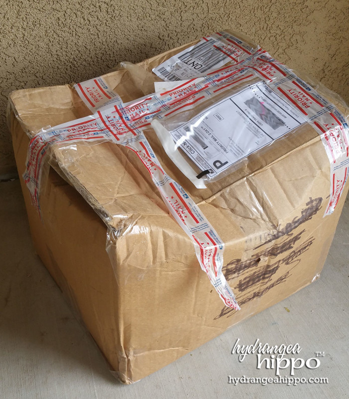 2014-12 Smashed Box USPS hydrangeahippo