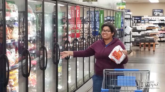 Find Alexia Fries and Onion Rings in the Frozen Food Aisle of Your Local Walmart