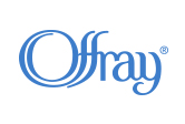 Offray Blue Logo