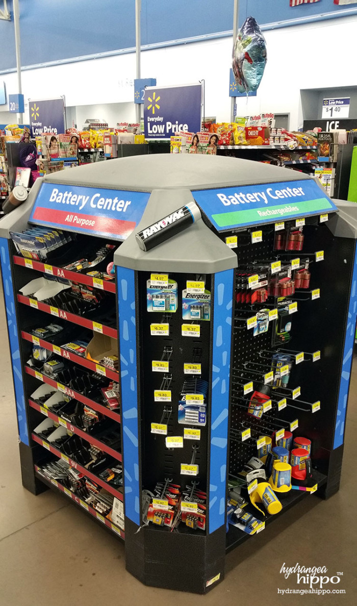 Find Energizer EcoAdvanced batteries at Walmart JPriest