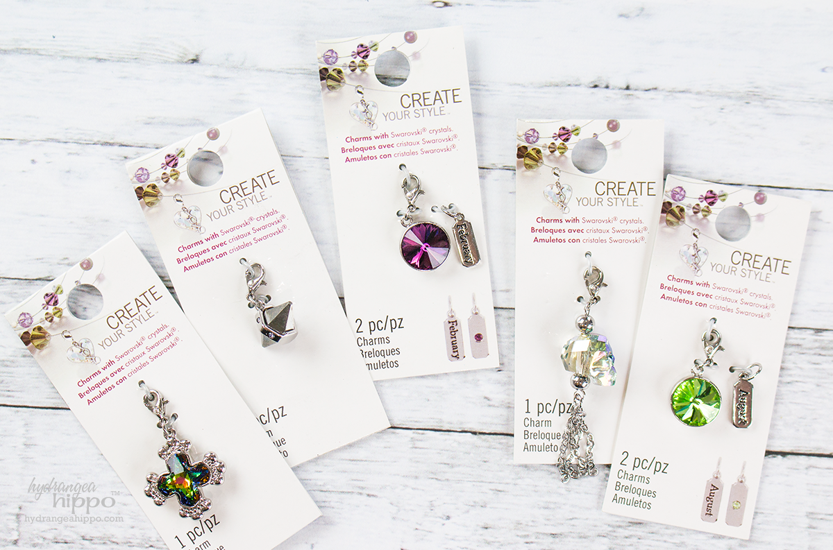 Charms Clip On - Perfect For Bracelet Or Necklace, Zipper Pull Charm, Bag  Or Purse Charm Easy To Use DIY Charms - Cousins Make the Best Friends Clip